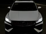 Geely Coolray 2022 года за 4 000 000 тг. в Алматы