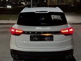 Geely Coolray 2022 года за 4 000 000 тг. в Алматы – фото 4