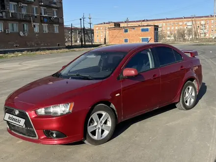 Mitsubishi Lancer 2007 года за 3 000 000 тг. в Атырау – фото 2