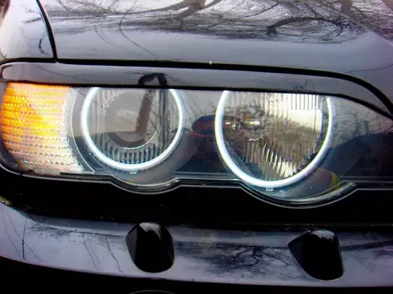 Тюнинг фар в Алматы – фото 97