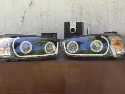 Тюнинг фар в Алматы – фото 107