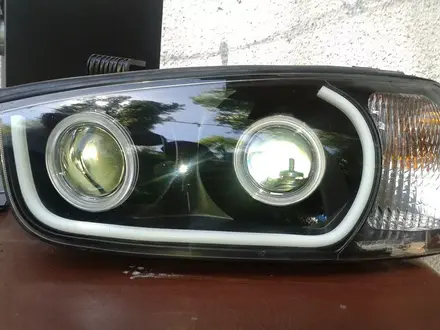 Тюнинг фар в Алматы – фото 108