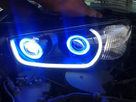 Тюнинг фар в Алматы – фото 109