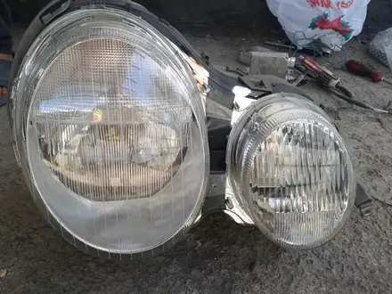 Тюнинг фар в Алматы – фото 111