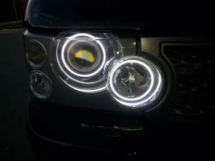 Тюнинг фар в Алматы
