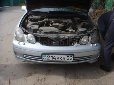 Тюнинг фар в Алматы – фото 14