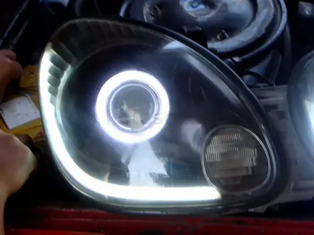 Тюнинг фар в Алматы – фото 17