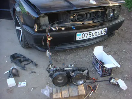 Тюнинг фар в Алматы – фото 26