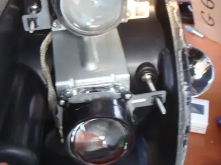 Тюнинг фар в Алматы – фото 56