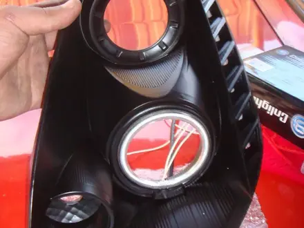 Тюнинг фар в Алматы – фото 57