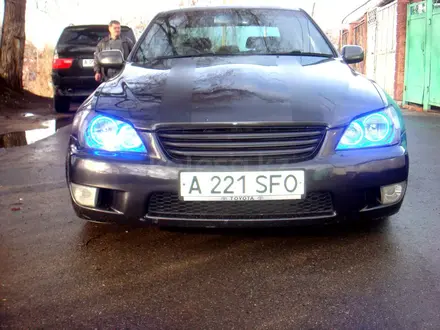 Тюнинг фар в Алматы – фото 66