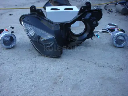 Тюнинг фар в Алматы – фото 77