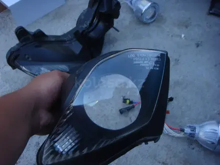 Тюнинг фар в Алматы – фото 78