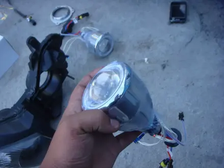 Тюнинг фар в Алматы – фото 79