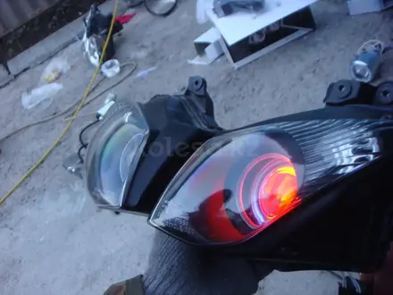 Тюнинг фар в Алматы – фото 80