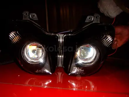 Тюнинг фар в Алматы – фото 84