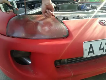 Тюнинг фар в Алматы – фото 91