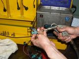 Диагностика инжектора промывка форсунок инжекторов топливной система ультра в Алматы
