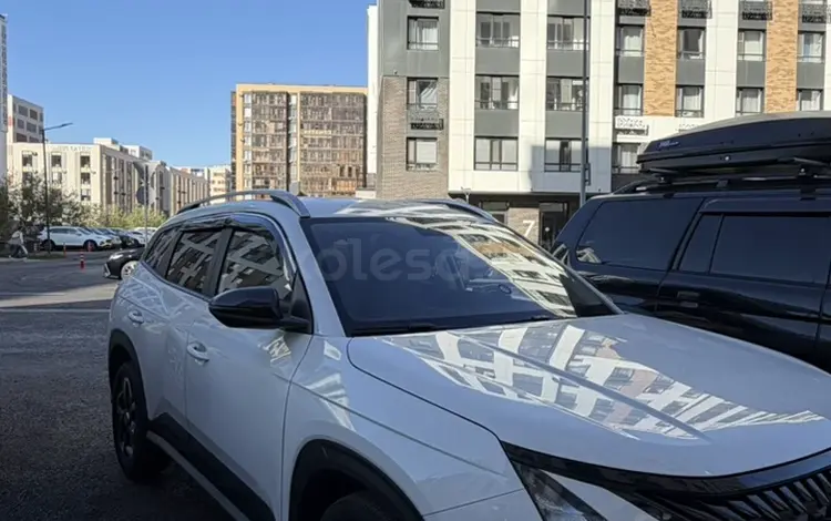 Hyundai Mufasa 2025 годаүшін9 900 000 тг. в Астана