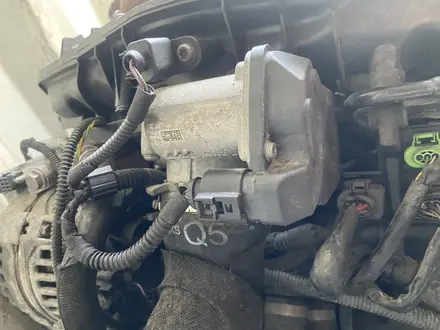 Дроссельная заслонка 2.0 TSI за 30 000 тг. в Алматы – фото 2