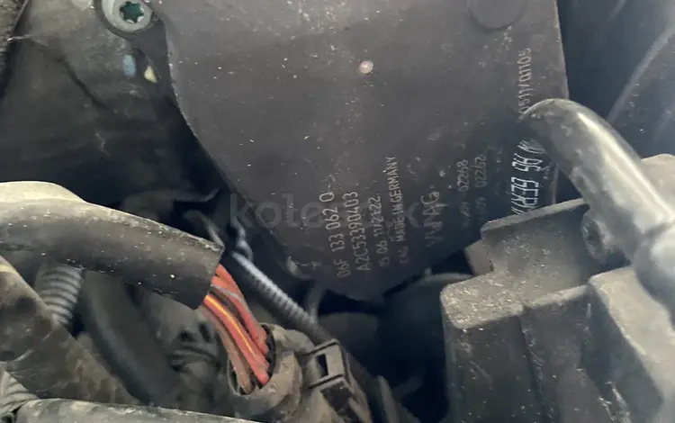 Дроссельная заслонка 2.0 TSI за 30 000 тг. в Алматы