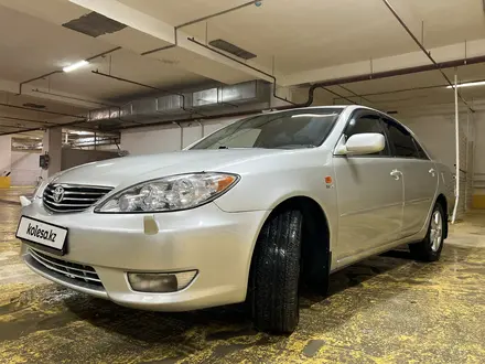 Toyota Camry 2004 года за 5 200 000 тг. в Астана – фото 9