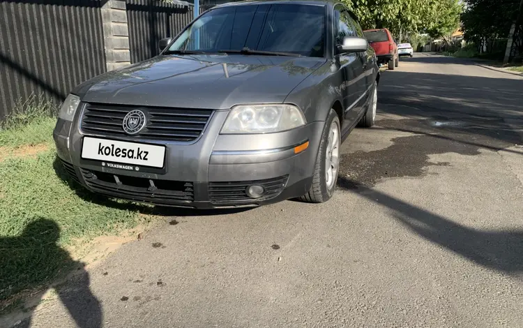 Volkswagen Passat 2004 года за 2 800 000 тг. в Алматы