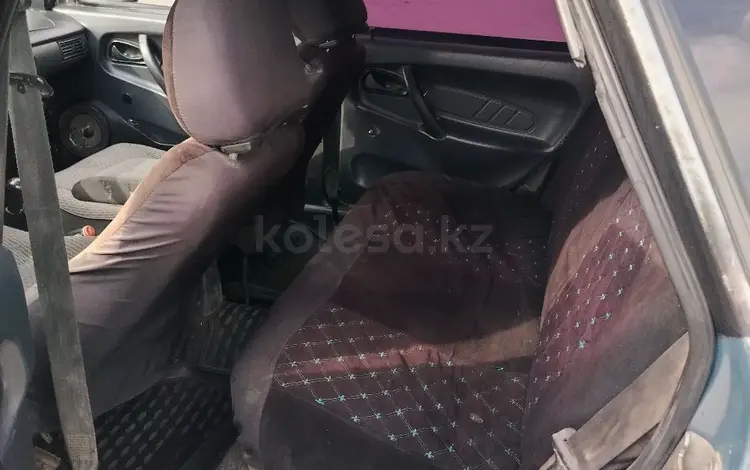 ВАЗ (Lada) 2114 2004 года за 1 000 000 тг. в Семей