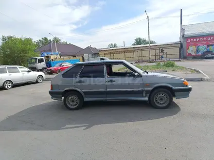 ВАЗ (Lada) 2114 2004 года за 1 000 000 тг. в Семей – фото 5