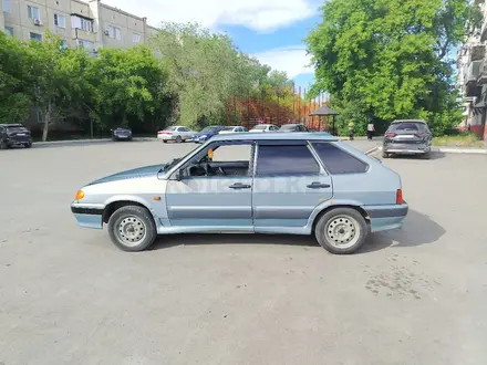 ВАЗ (Lada) 2114 2004 года за 1 000 000 тг. в Семей – фото 7