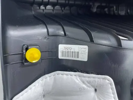 Пластик багажника Hyundai ORIGINAL за 10 000 тг. в Алматы – фото 7