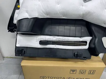 Пластик багажника Hyundai ORIGINAL за 10 000 тг. в Алматы – фото 9