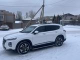 Hyundai Santa Fe 2020 года за 13 500 000 тг. в Астана – фото 4