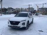 Hyundai Santa Fe 2020 года за 13 500 000 тг. в Астана