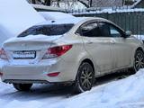 Hyundai Accent 2014 года за 4 750 000 тг. в Алматы