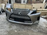 Бампер передний на Lexus RX за 11 222 тг. в Астана – фото 3
