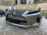 Бампер передний на Lexus RX за 11 222 тг. в Астана