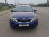 Kia Rio 2013 года за 4 500 000 тг. в Костанай – фото 4