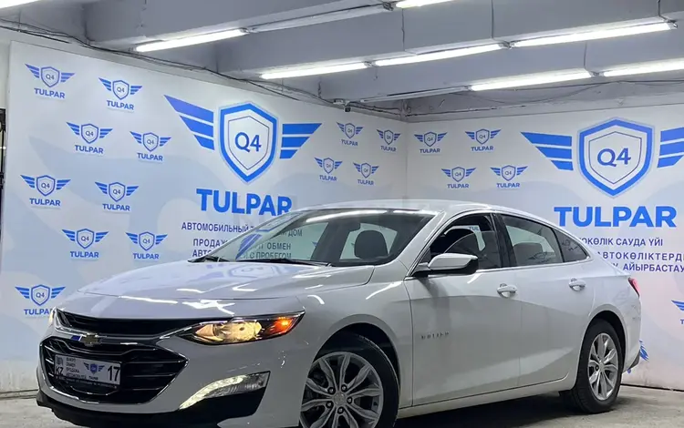 Chevrolet Malibu 2022 года за 10 850 000 тг. в Шымкент