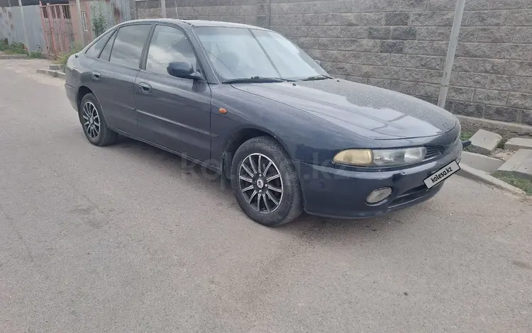 Mitsubishi Galant 1995 годаүшін650 000 тг. в Алматы