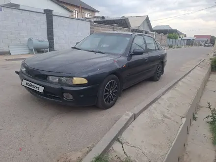Mitsubishi Galant 1995 года за 650 000 тг. в Алматы – фото 2