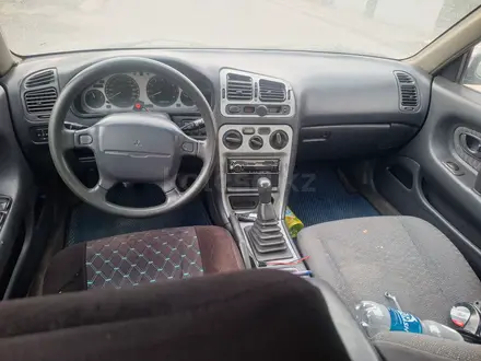 Mitsubishi Galant 1995 года за 650 000 тг. в Алматы – фото 3