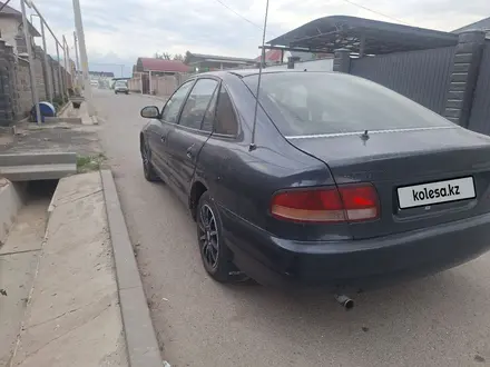 Mitsubishi Galant 1995 года за 650 000 тг. в Алматы – фото 5