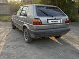 Volkswagen Golf 1990 годаүшін750 000 тг. в Костанай – фото 2
