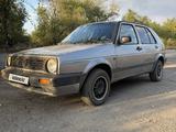 Volkswagen Golf 1990 годаүшін750 000 тг. в Костанай
