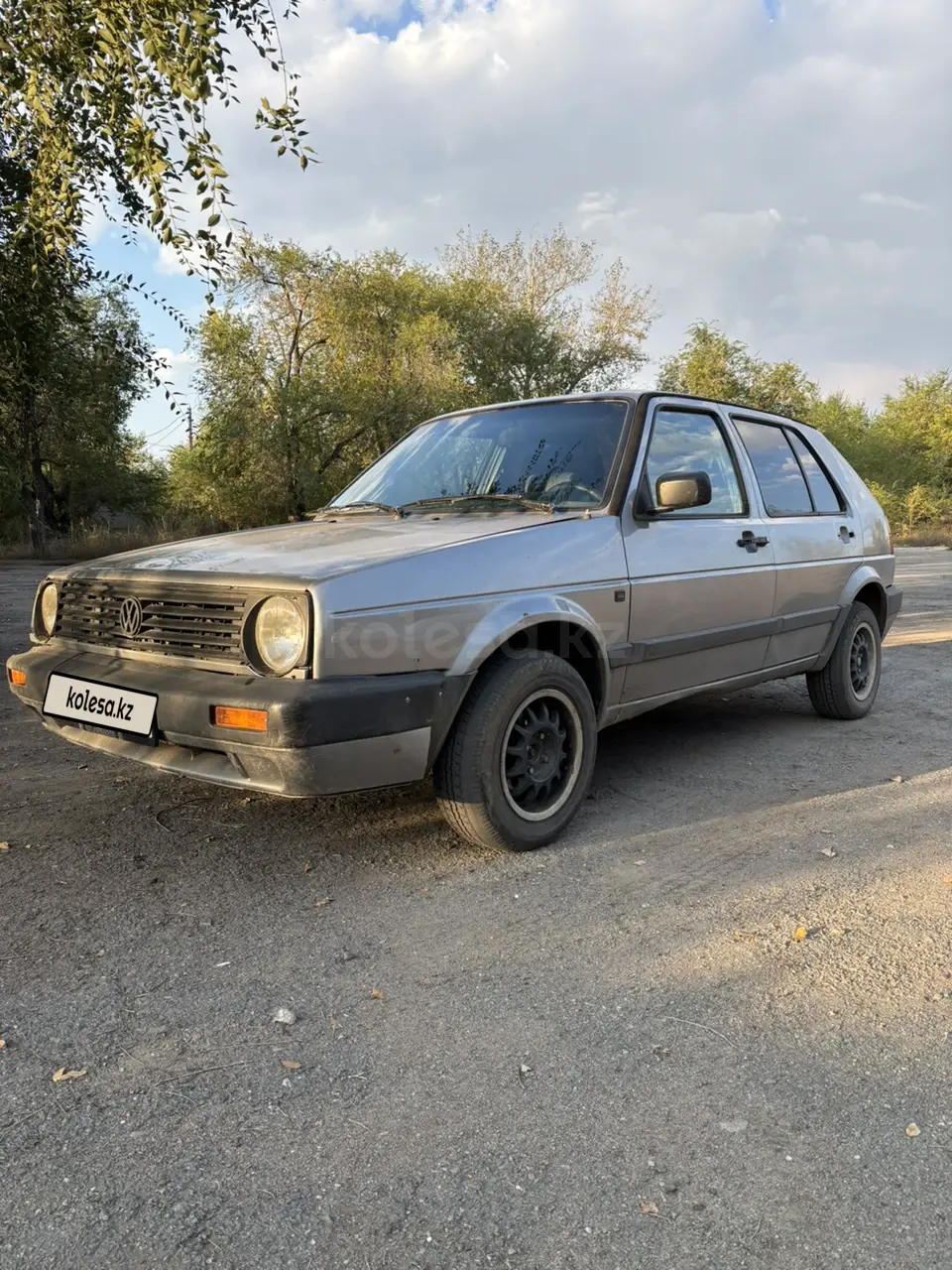 Volkswagen Golf, 1990