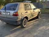 Volkswagen Golf 1990 годаүшін750 000 тг. в Костанай – фото 3