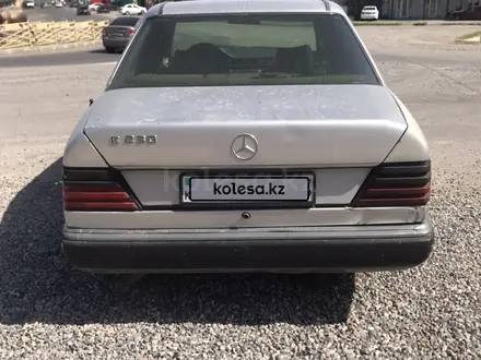 Mercedes-Benz E 230 1991 года за 800 000 тг. в Шымкент – фото 7