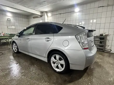 Toyota Prius 2010 годаүшін5 200 000 тг. в Караганда – фото 5