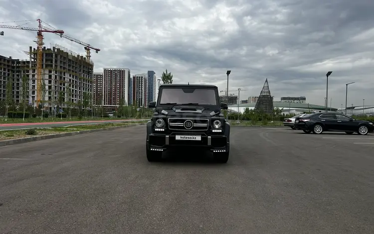 Mercedes-Benz G 500 2002 года за 16 000 000 тг. в Астана